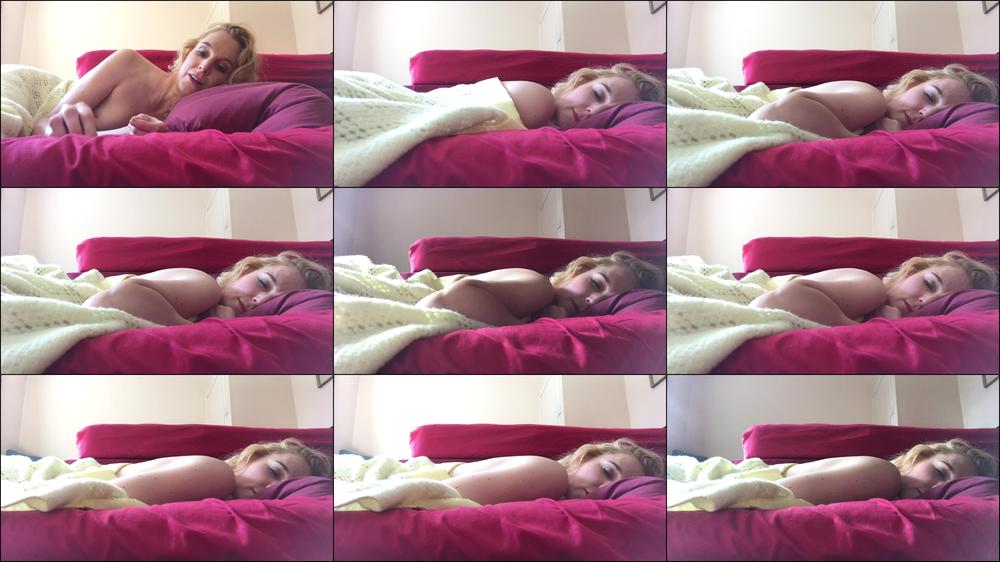 Ariel Anderssen Afternoon Nap On The Floor