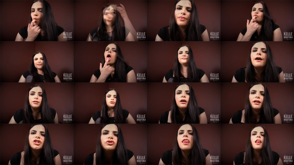 Miss Kelle Martina Trance Yummy Cum 1080P
