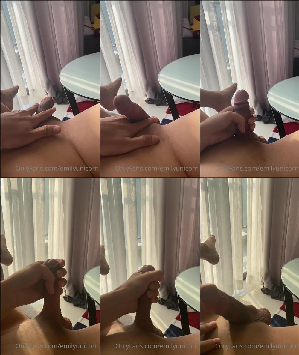 emilyunicorn 01 09 2020 809851205 Woke up horny af