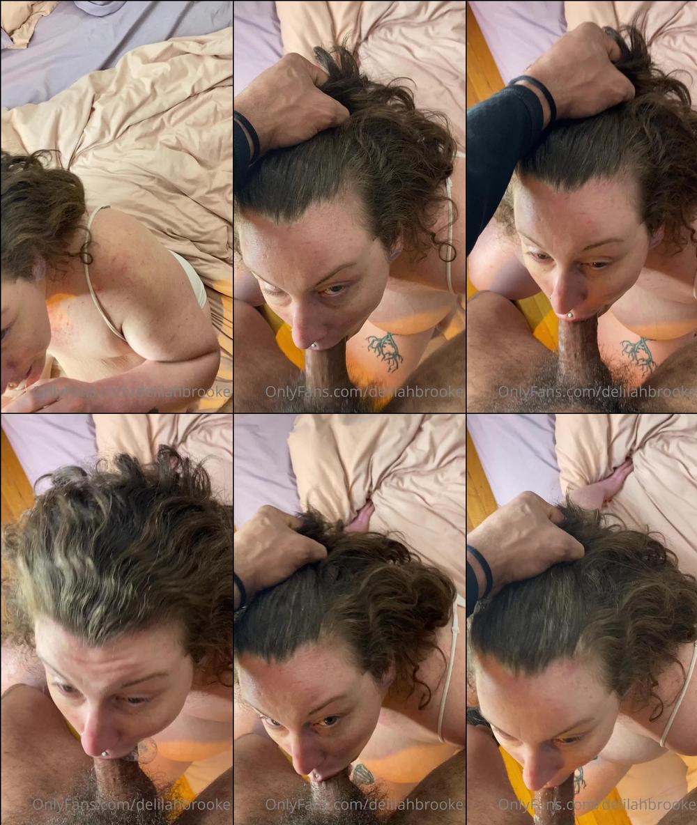 delilahbrooke 115916977 a lil sloppy sunday because i felt like y all deserved a treat instead of a blooper this sunday. february was wonderful and i am so excited to be able to create even more content for