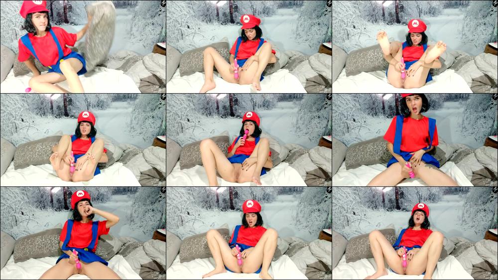 MARIO COSPLAY: Press Play - Aug 18, 2019