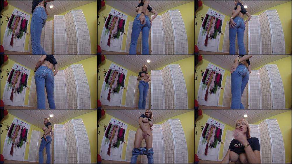 Buddahsplayground Milf In Classic Levis