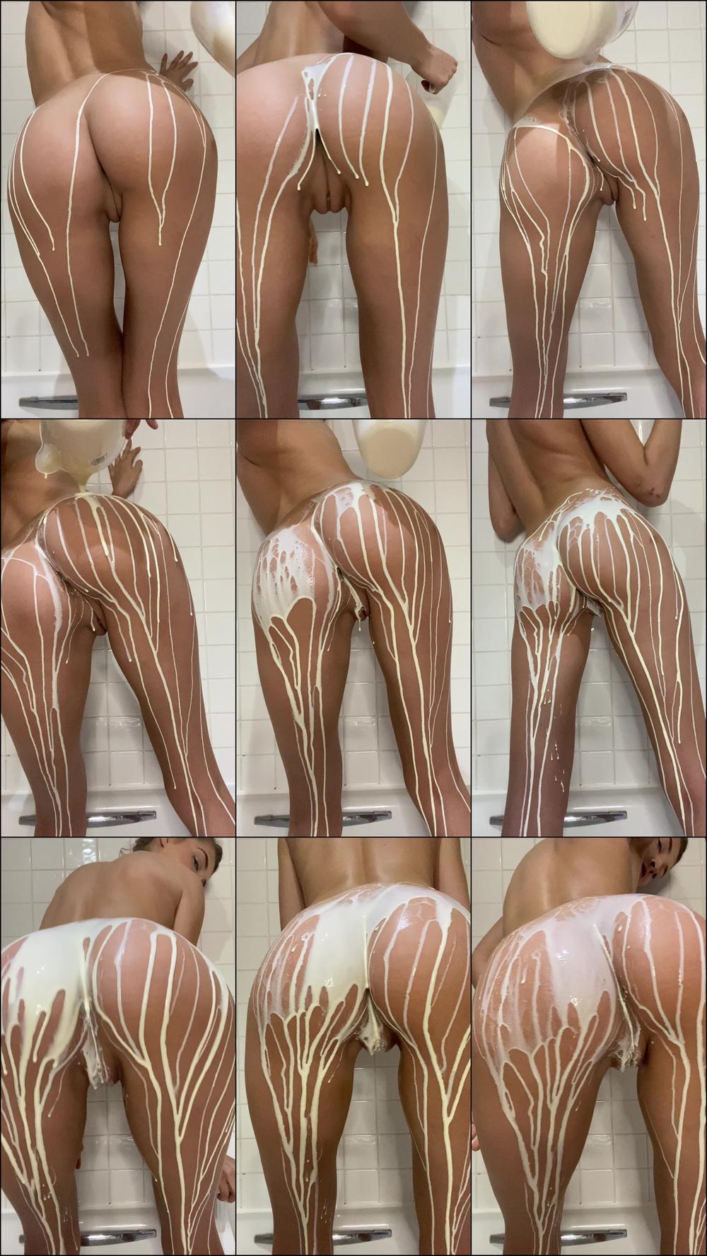 Peaches & cream