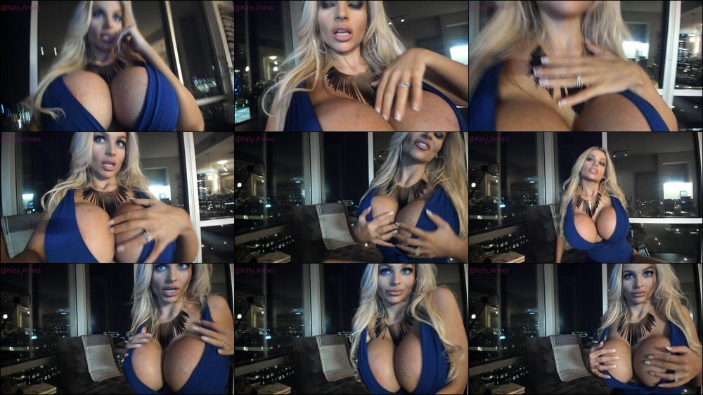 Boob Necklace - April 25, 2019