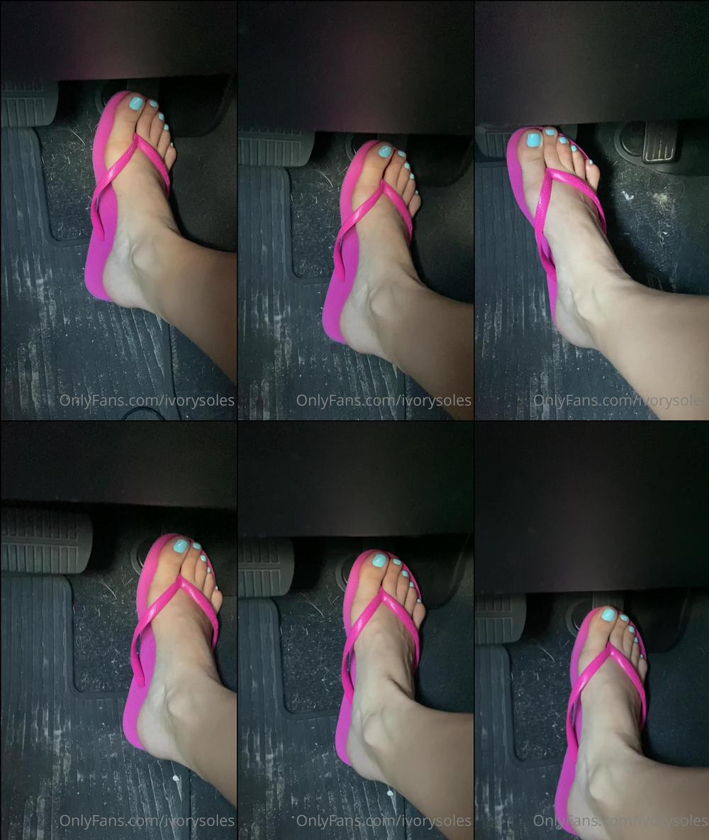 ivorysoles 02 07 2022 2507744656 Driving and pedal pumping a bit