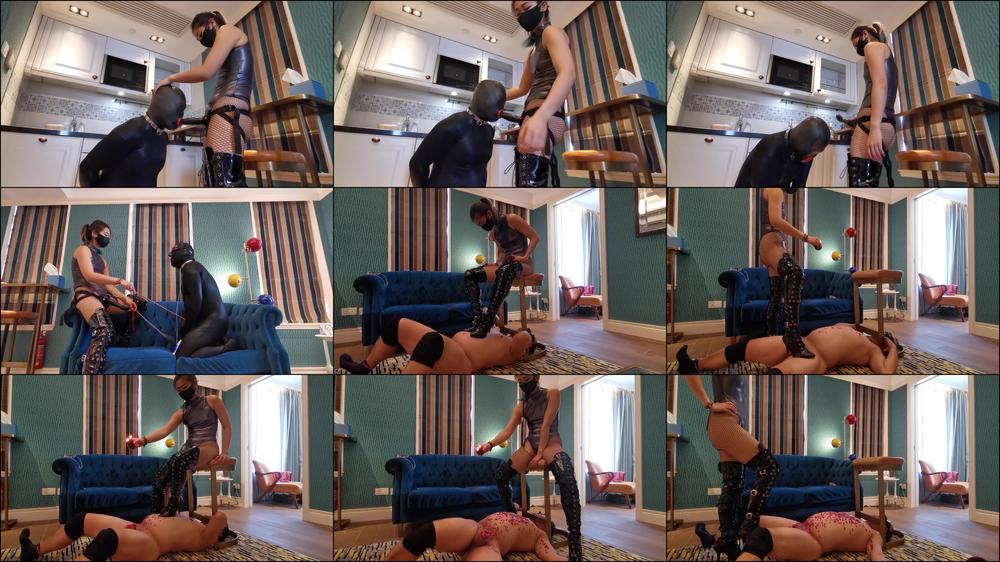 Asian Queen Cynthia Facefuck Cbt Trampling Waxing Training