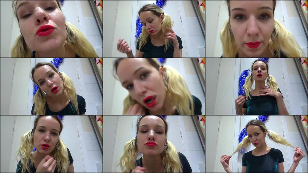 CUM On My FACE JOI