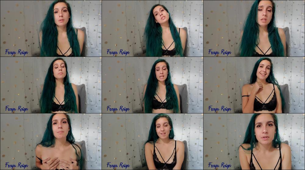 Fuck Your Ass For Me JOI & CEI