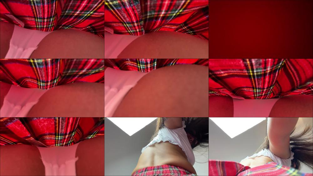 Meanasianwife - Asian Facesitting Femdom Wrestling POV #5