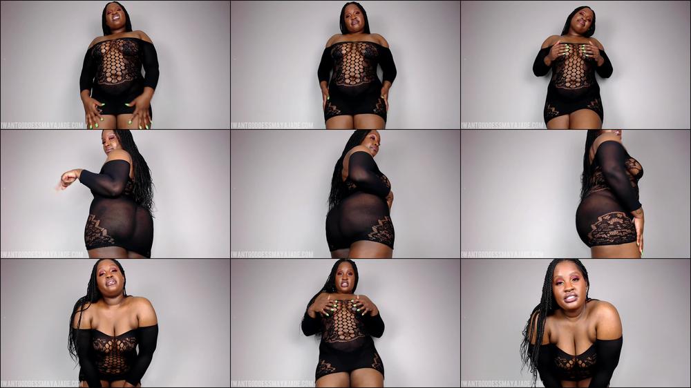 Freshly Converted Black Hottie Addict