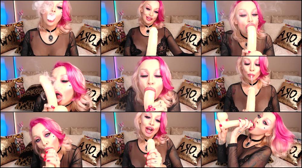 Slow VAPING On Your Cock, SLOPPY BJ, Eyeconact, WET Mouth - April 30, 2023