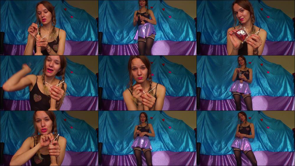 Hot & Cold Qtip Gape Play JOI