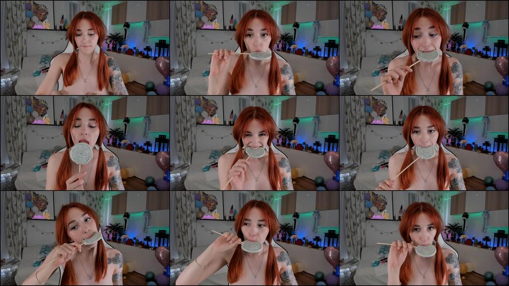 Big lollypop licker - Jun 19, 2023