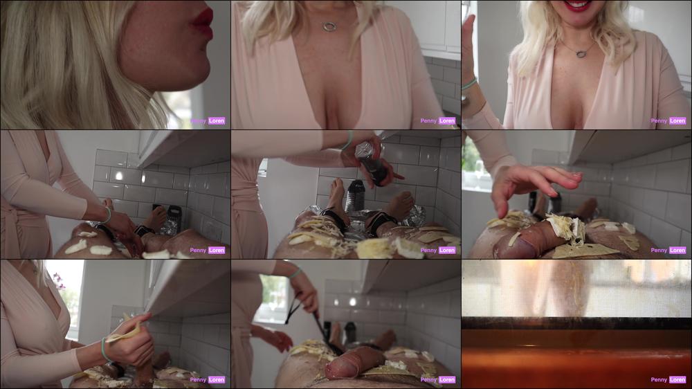 Penny Loren - Im Having An Old Friend For Dinner - Manyvids