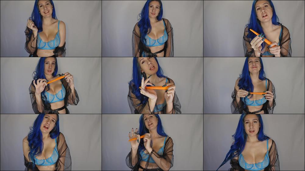 Spring Humiliation Task & Anal Training
