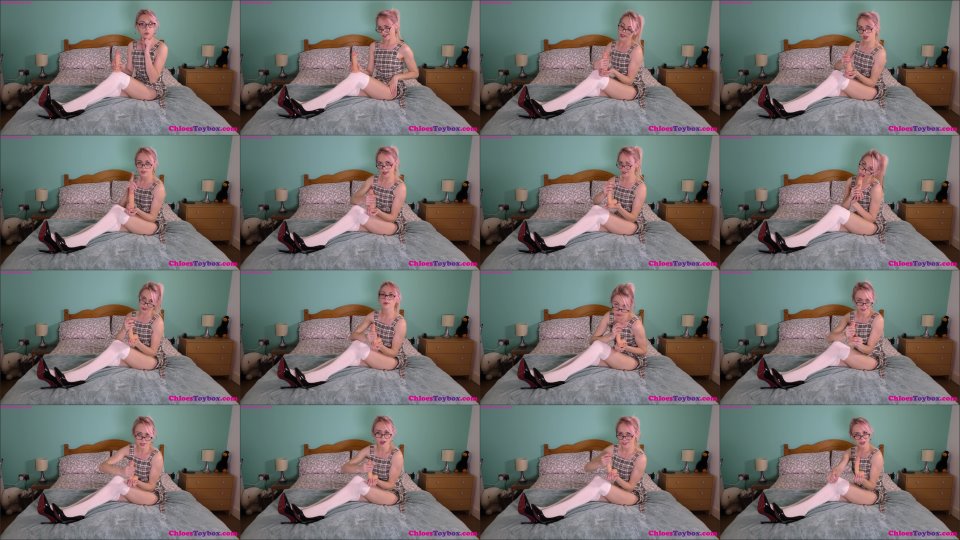 Officialchloetoy Joi Tease 1080P