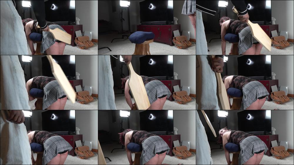 HFW - Punishment By Spanking, 3Rd