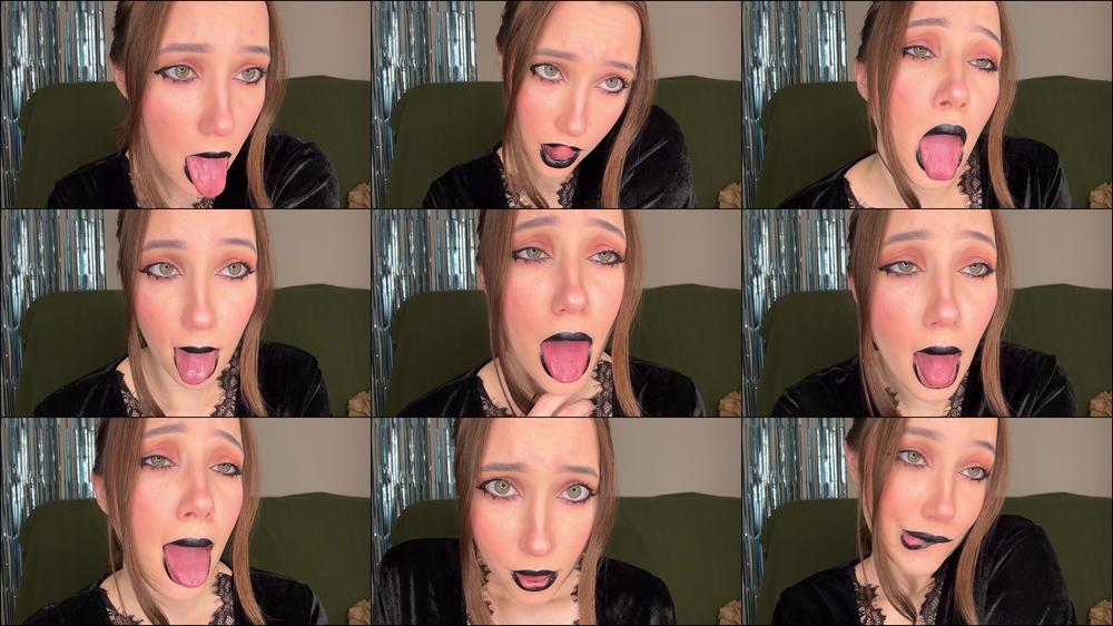 Face Fetish with eye contact and ahegao