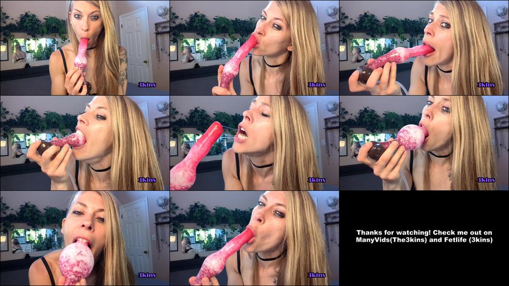 Inflatable Dildo Cock Sucking - Jan 15, 2023