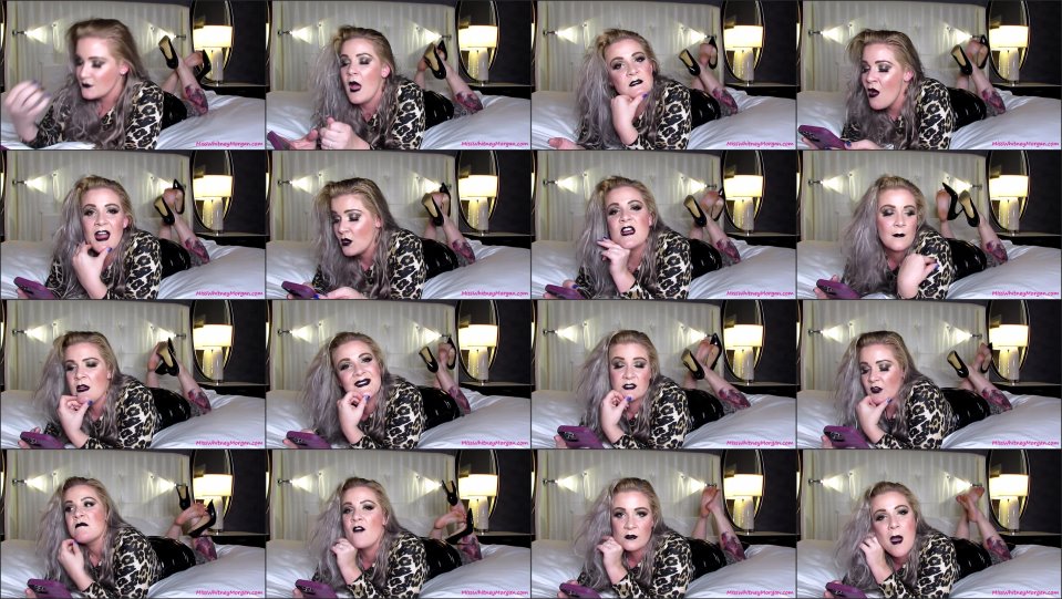 Misswhitneymorgan Fan Question Friday Part 2