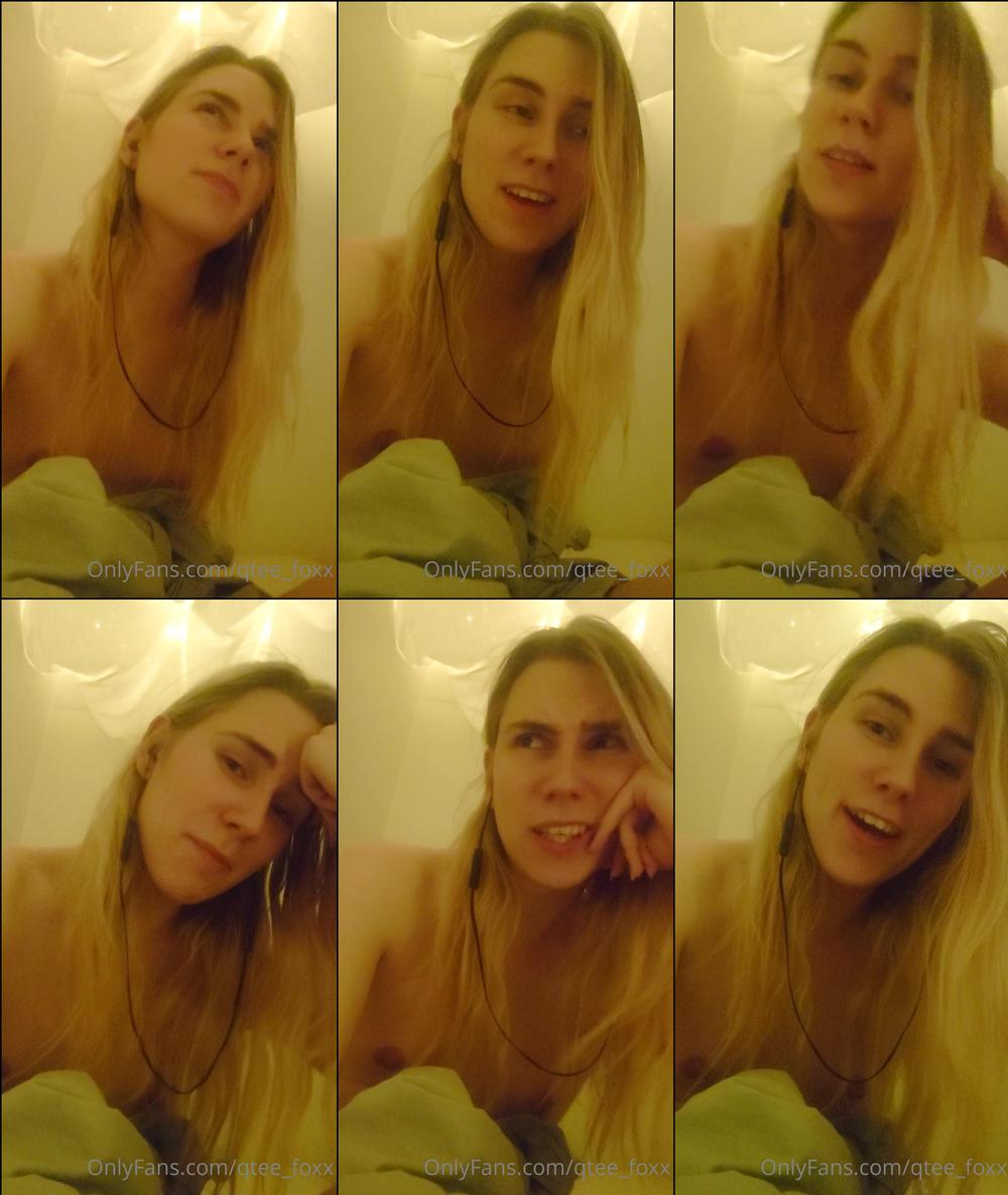 qtee foxx 158578882 2021 06 16 trying something new storytime one of my hottest hookups 2