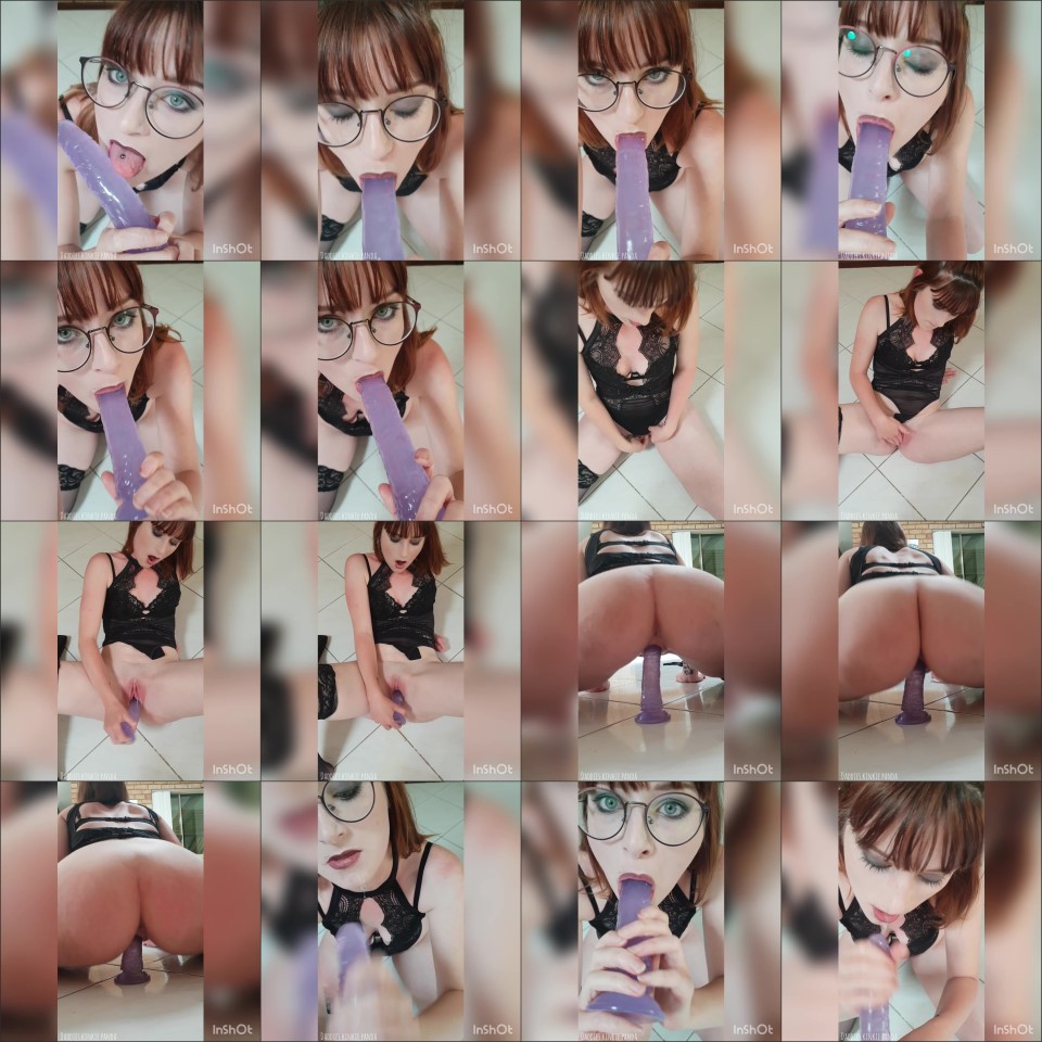Daddieskinkiepanda Sloppy Bj And Fuck