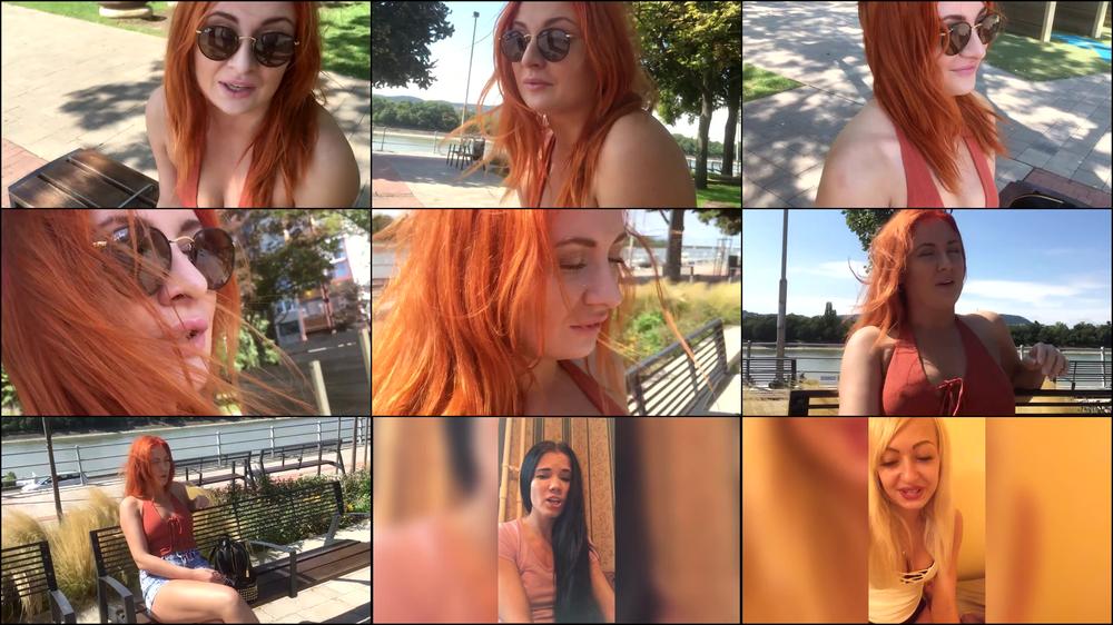 Interview pornstars