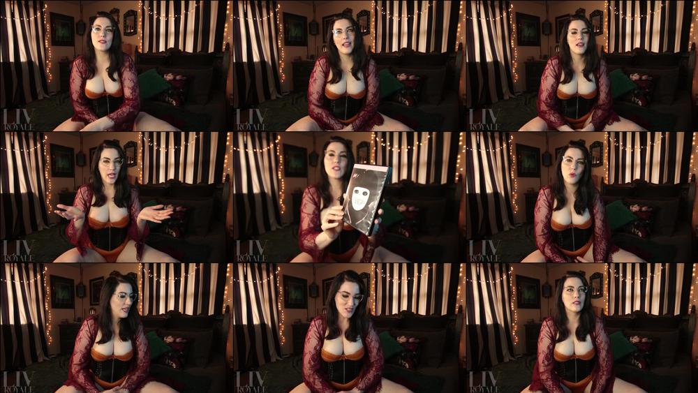 livroyale 03 10 2020 125445069 q a vlog full video in this fan exclusive video get the