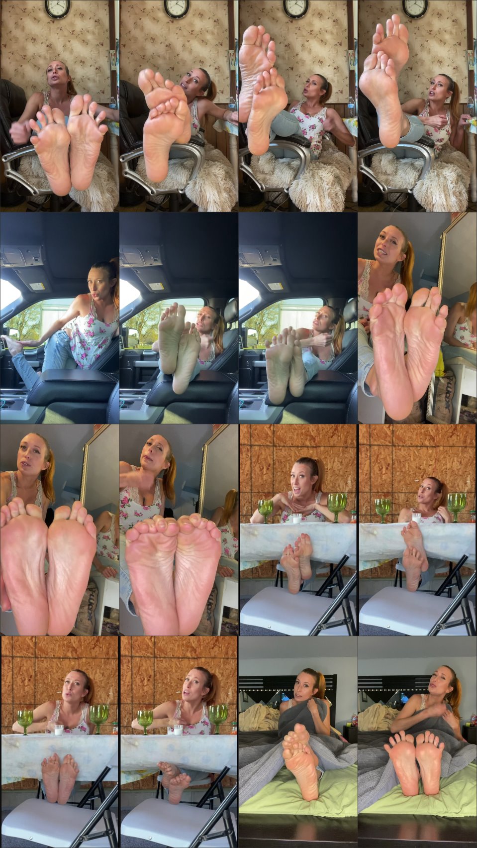 Queenmothersoles Sole Tease Joi 5X