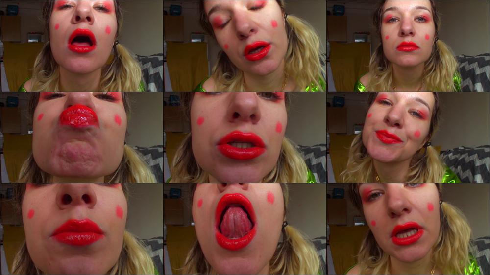 Worship My ORANGE Lipstick