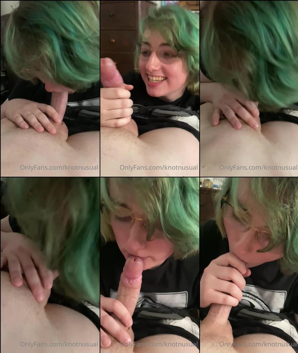 kasiorat 05 03 2022 2382765051 totally forgot that i didn t post these here lmao. vid of me sucking girldick and gettin