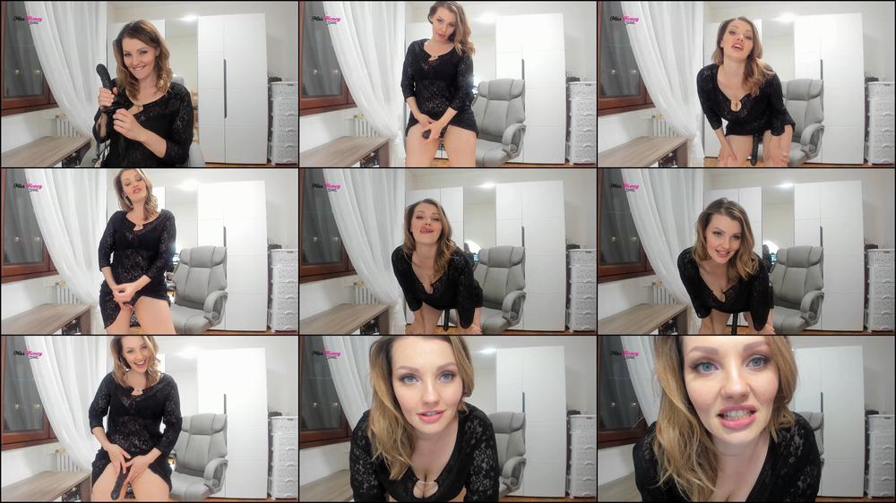 Be my submissive strapon slut