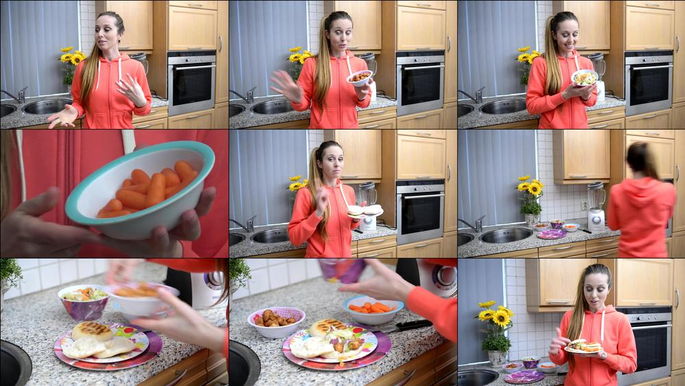 veronagymnast 05 04 2020 211356385 VERONA'S LIFESTYLE GUIDE APRIL  kitchen English version (not everything is up to date with