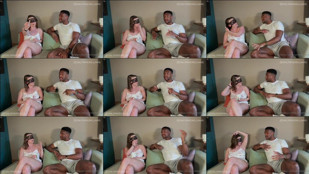 onlymikewilliams 1275917260 a conversation with hot wife rosa raw real and uncensored we speak on how we both started the content we want to make and vibes we want to have in our content going forwar