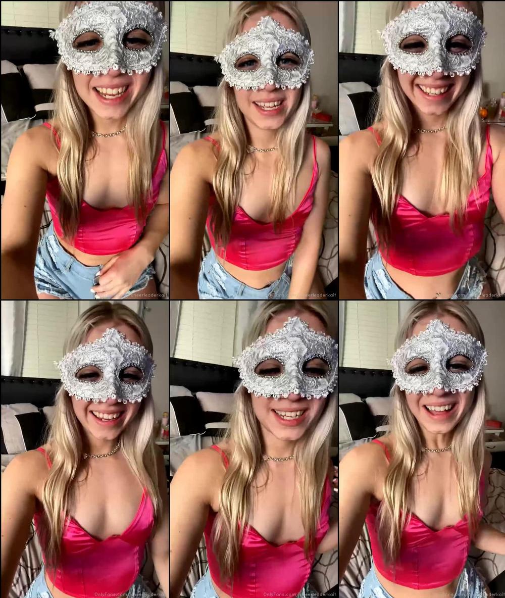 cheerleaderkait 03 10 2021 2237520376 Stream started at 10 03 2021 11 20 pm