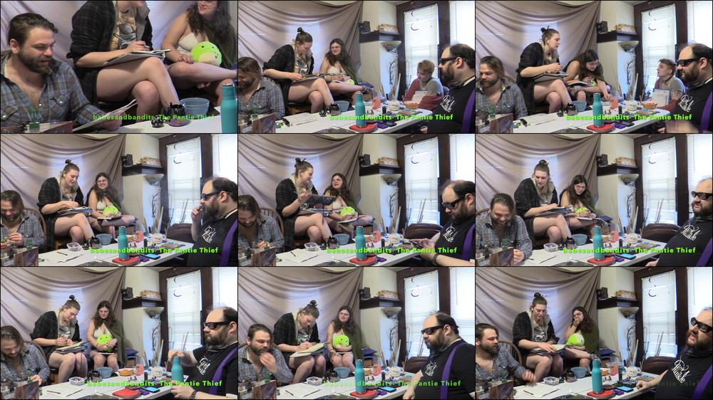 AJ Season 2 / 4.1 "The Panty Thief&quot