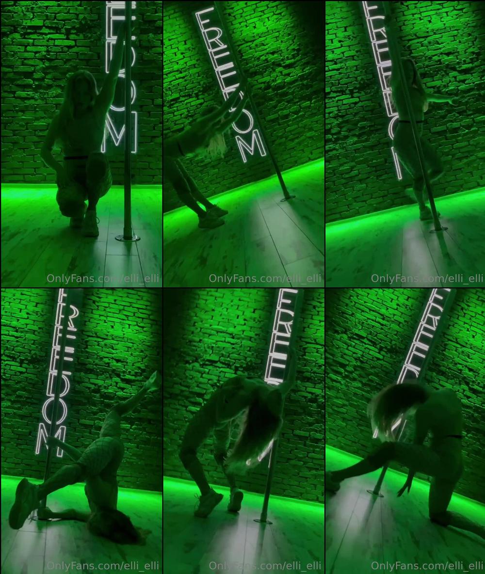 elli_elli 662706083 2023 07 14 How do you like my pole skills  
