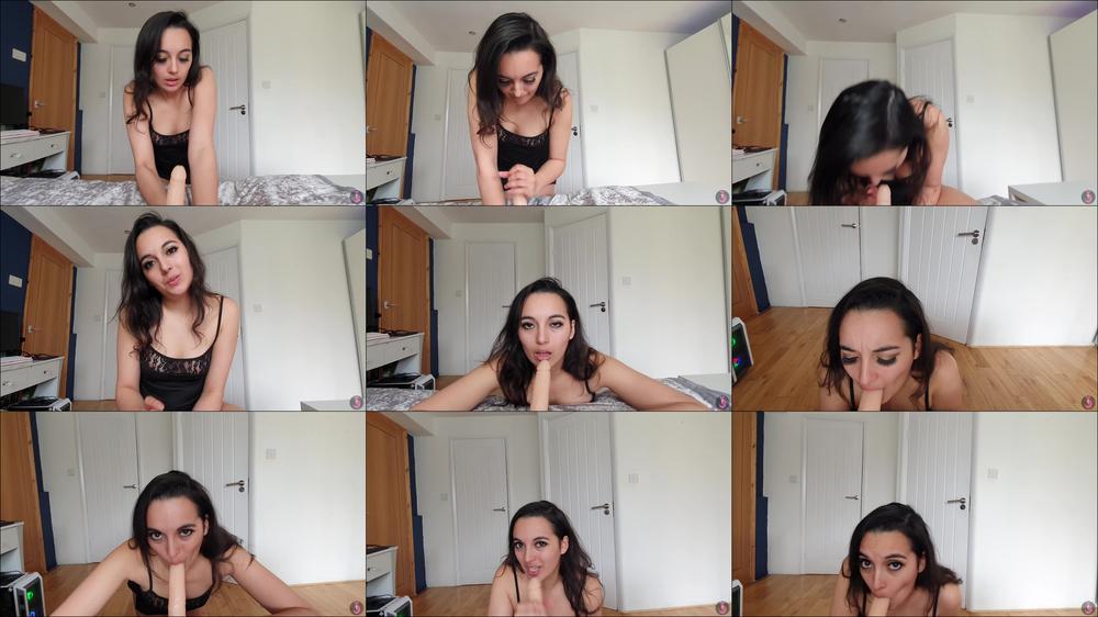 Teasing And Sucking You