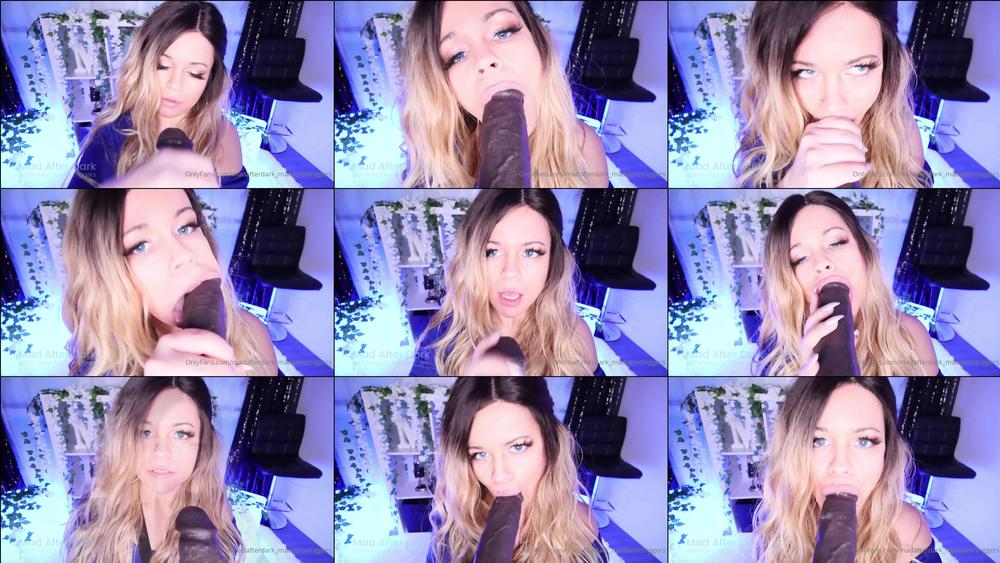 madafterdark madasmrtriggers 04 03 2021 2045934719 asmr bitchy girlfriend deserves a huge black cock down her throat don t you wanna shut her