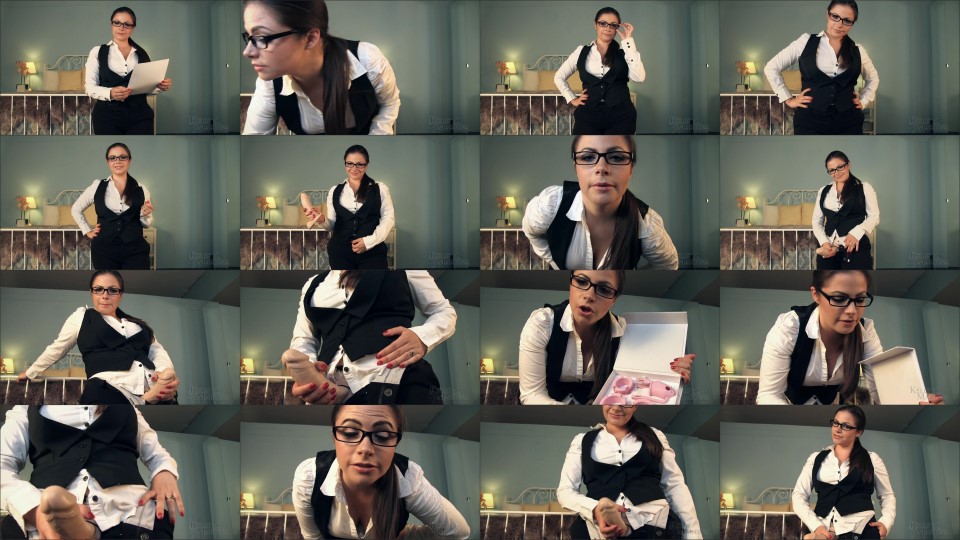 Miss Kelle Martina Teachers Pet Sissy 1080P