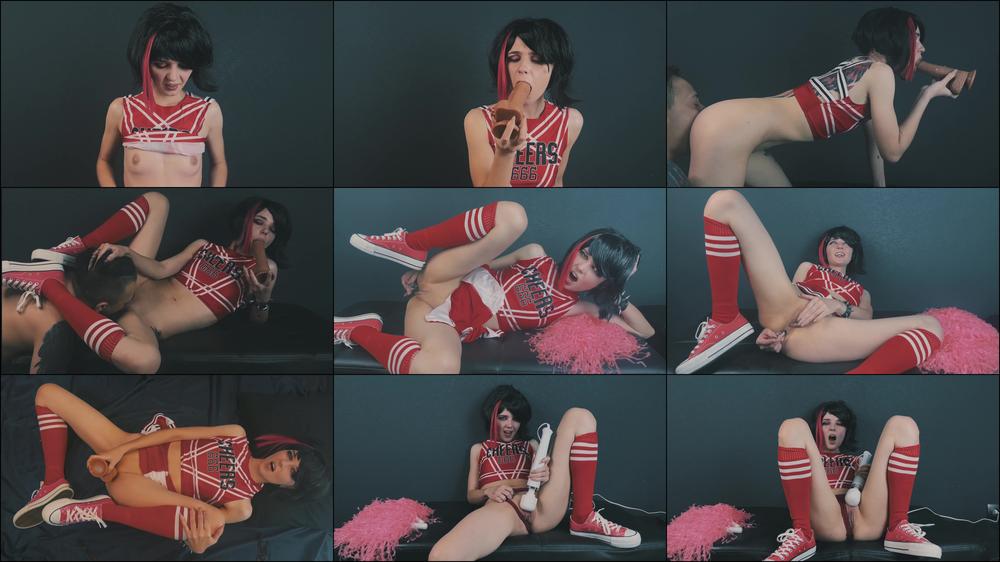 Emo Cheerleader - Full Video - Apr 5, 2023