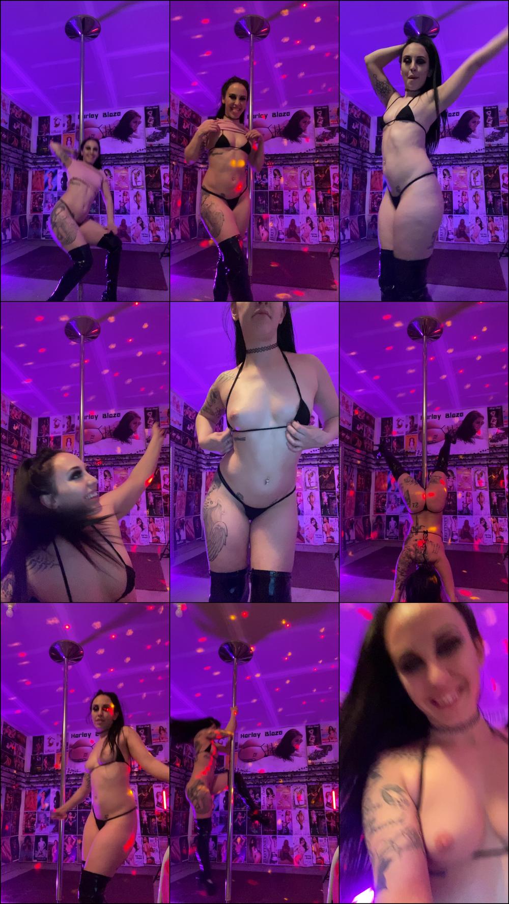 Super Sexy Strip show - June 08, 2020