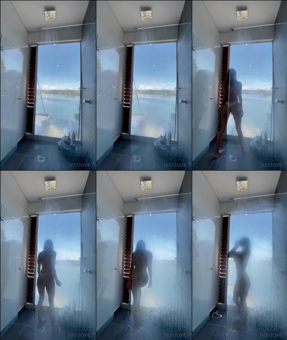 jesslove7 16 06 2021 2137750974 Morning  Take a shower with me...