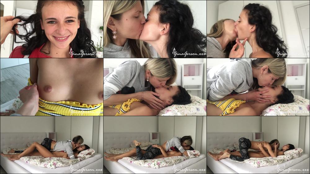 my new lesbian love part1