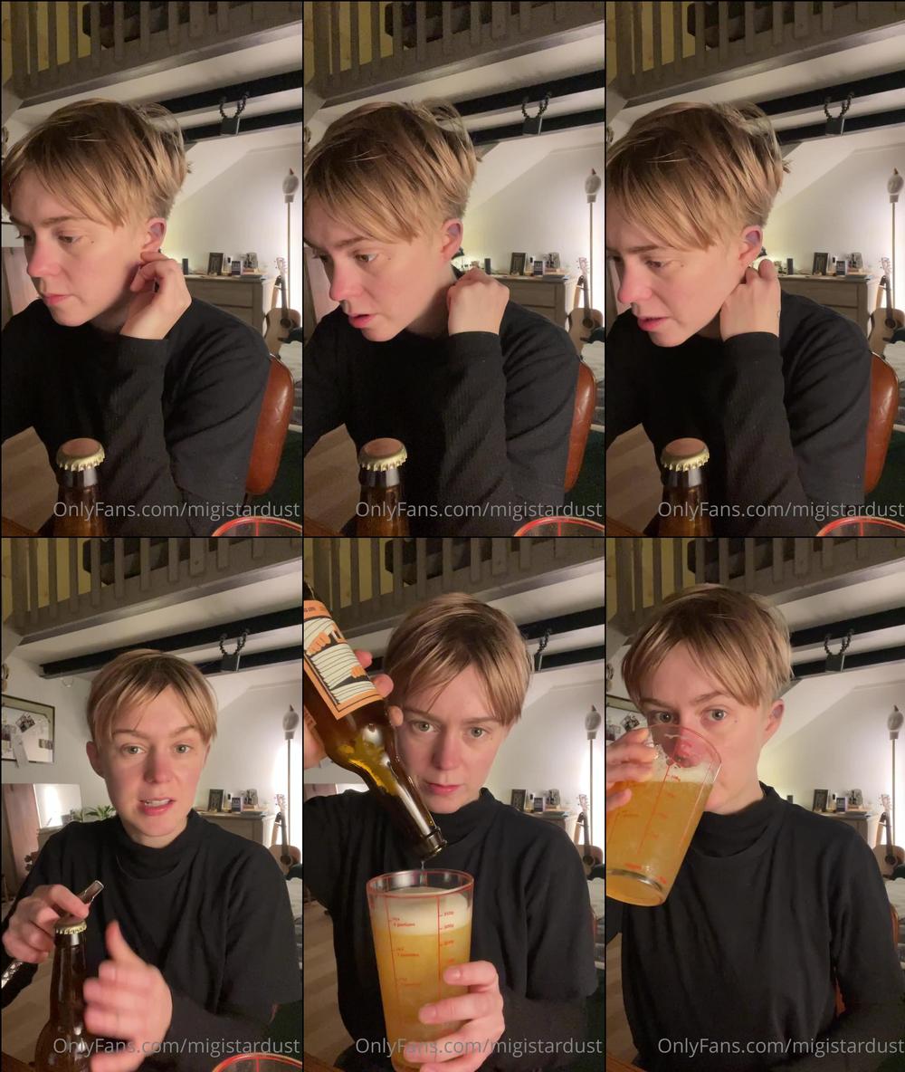 migistardust 237194389 beer talks hello for those of you who don t know someone awesome got me a beer advent calendar for this month and i ve been recording videos with the descriptions and my opinions o 6