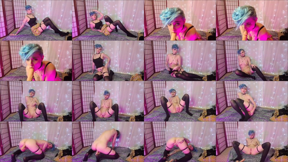 Remains0Ftheday Egirl Creandie