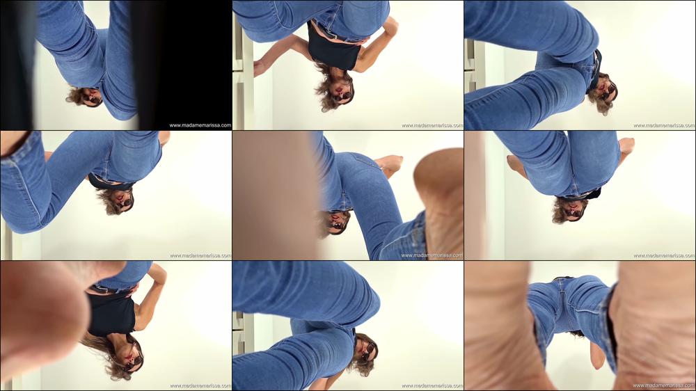 Madame Marissa - Trampling Your Face And Smothering You