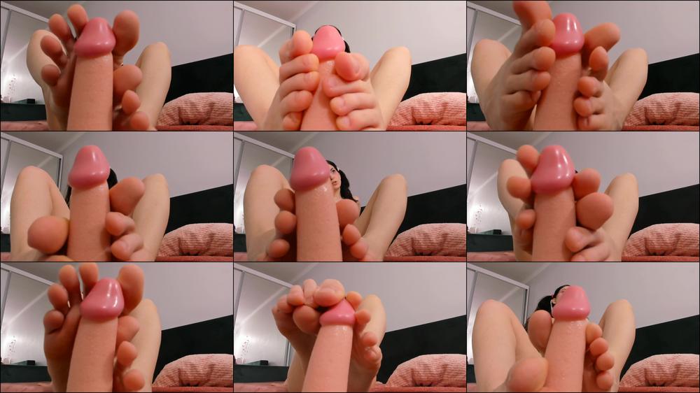 Found daddys cock and did feet JOI - Mar 3, 2023