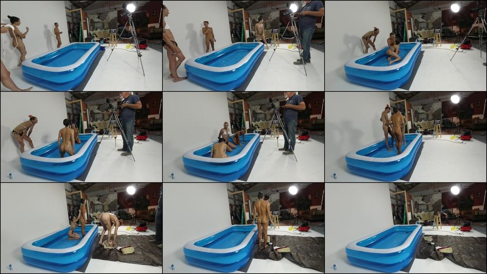 BTS lube wrestling championships - October 25, 2020