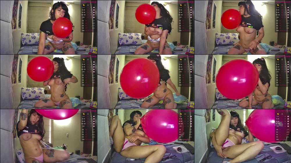 HORNY R20 BLOW TO POP - June 04, 2021